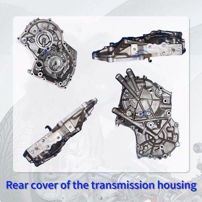K114 CVT 변속기 하우징의 후면 커버에는 5개의 고정 구멍이 있으며, 이는 2019년형 토요타 C-HR에 적합합니다.