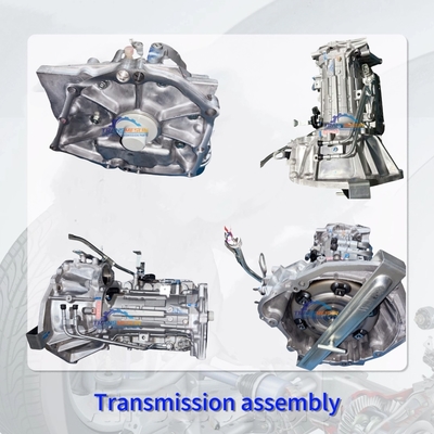 TW-40LS 자동 변속기는 SUZUKI 2017년 모델에 적합합니다.