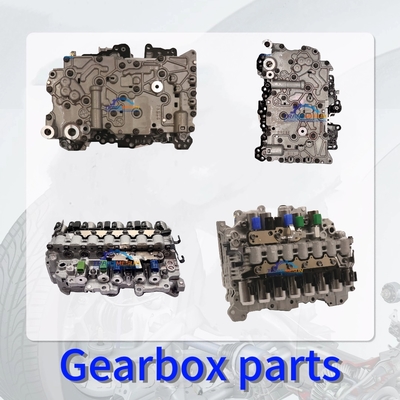 GA8G45AW 자동 변속기 밸브 바디 앙상블 24338744991은 BMW X1 F48 단일 오일 온도 센서 버전에 적용됩니다.
